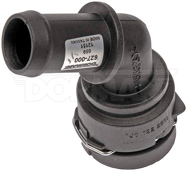 Dorman 627-000 Coolant Connector 1998-2017 Volkswagen Beetle - view 1