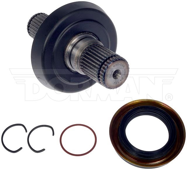 Dorman 630-038 Rear Output Shft Kit 2014-2023 Jeep Cherokee - view 1