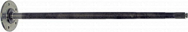 Dorman 630-109A Axle Shaft Only 1990-2002 Chevrolet Astro - view 2