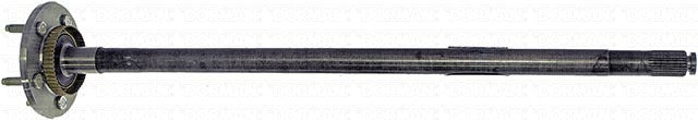 Dorman 630-211A Axle Shaft Only 1991-1997 Lincoln Town Car - view 2