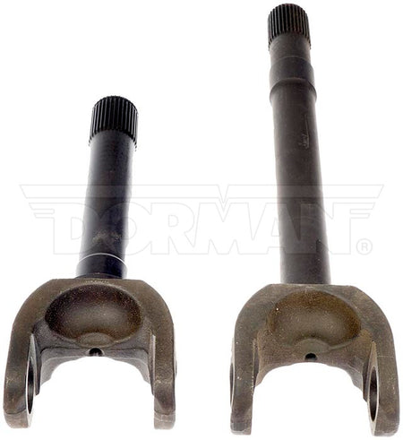 Dorman 630-436 Front Axle Shaft 1977-1991 Chevrolet K30 - view 2