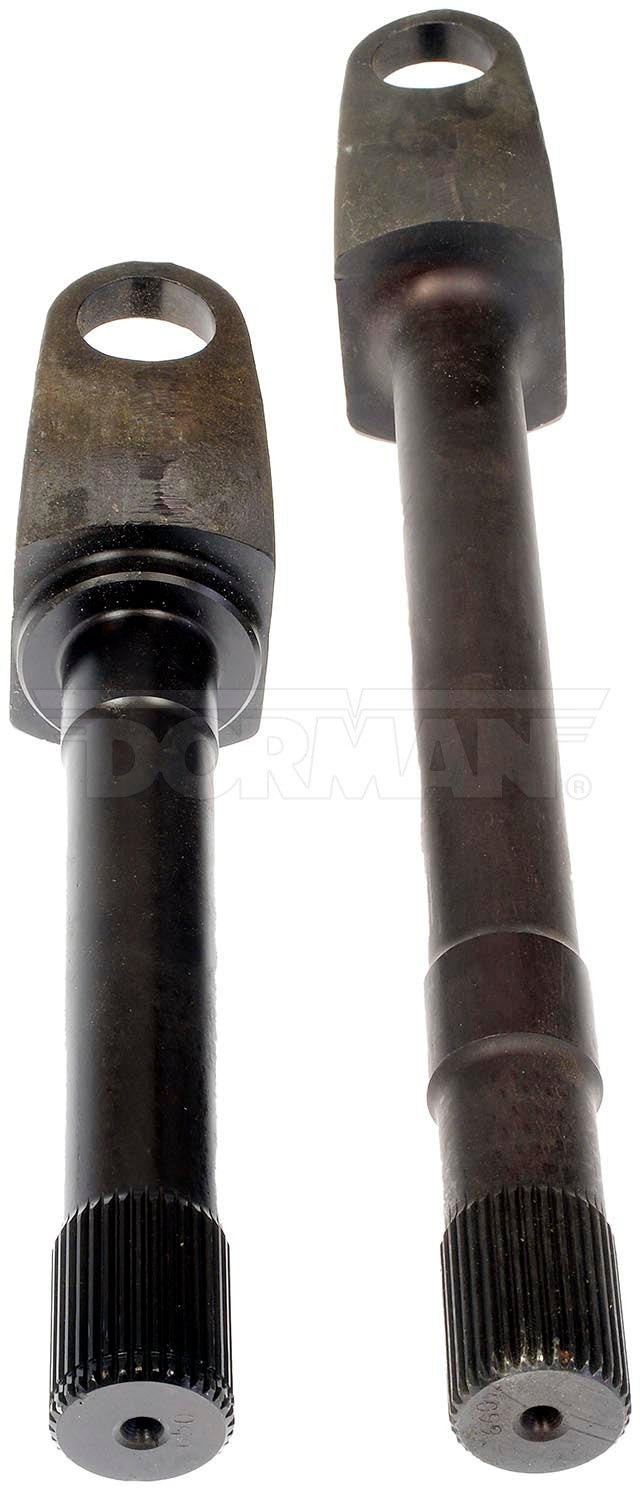 Dorman 630-436 Front Axle Shaft 1977-1991 Chevrolet K30 - view 3