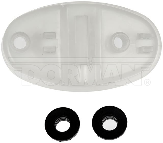 Dorman 632-650 Master Cyl Reservoir 1994-2006 Jeep Wrangler - view 3