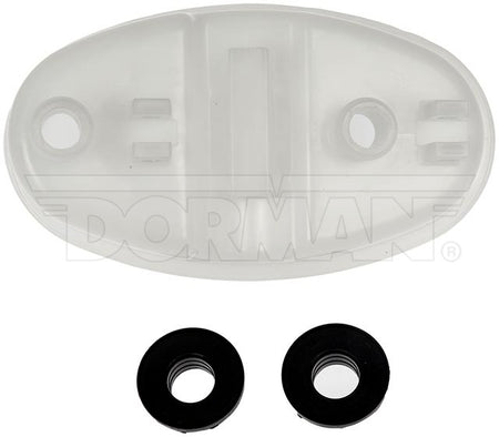 Dorman 632-650 Master Cyl Reservoir 1994-2006 Jeep Wrangler - view 3