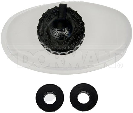 Dorman 632-650 Master Cyl Reservoir 1994-2006 Jeep Wrangler - view 4