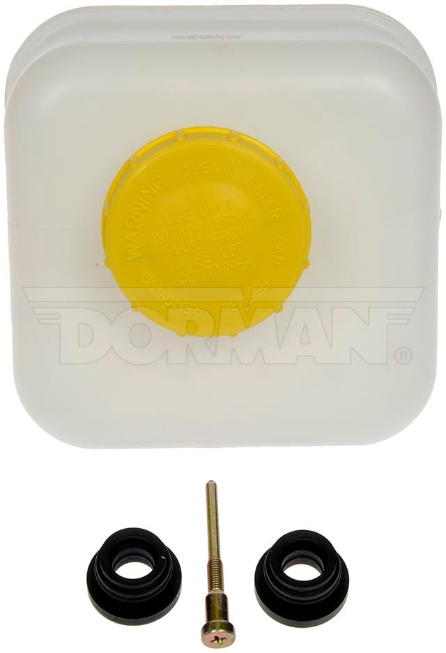 Dorman 632-660 Master Cyl Reservoir 2008-2010 Ford F-250 Super Duty - view 4