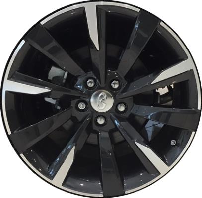 Jante Wheel ALY73799U30NOE