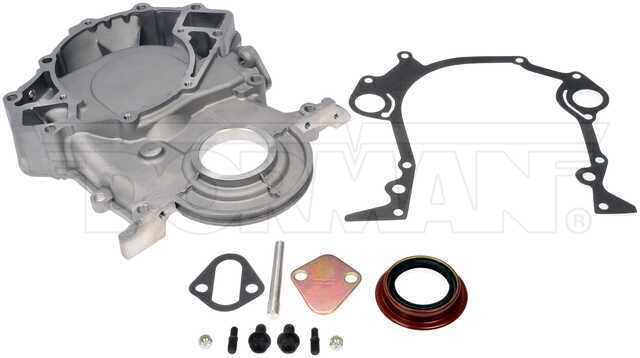 Dorman 635-101 Timing Cover 1968-1997 Ford LTD - view 1