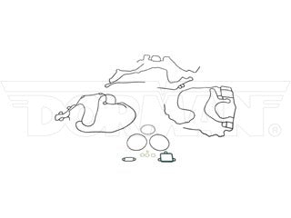 Dorman 635-5003 Engine Timing Cover Gasket Set