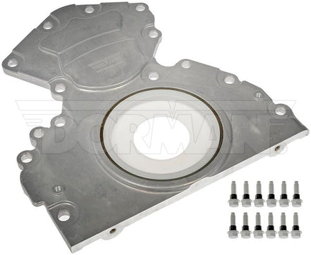 Dorman 635-786 Rear Main Seal 2014-2025 Chevrolet Silverado 1500 - view 1