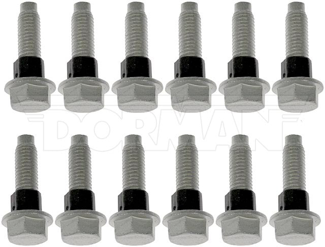 Dorman 635-786 Rear Main Seal 2014-2025 Chevrolet Silverado 1500 - view 4