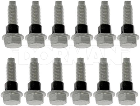Dorman 635-786 Rear Main Seal 2014-2025 Chevrolet Silverado 1500 - view 4