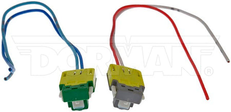 Dorman 645-108 Plug Connector 2016-2021 Honda Civic - view 2