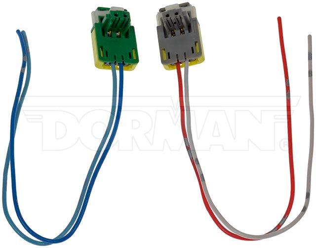 Dorman 645-108 Plug Connector 2016-2021 Honda Civic - view 3