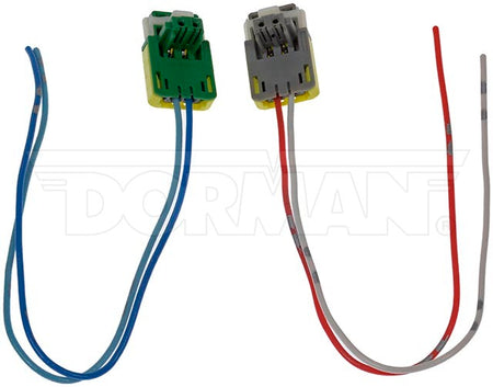 Dorman 645-108 Plug Connector 2016-2021 Honda Civic - view 3