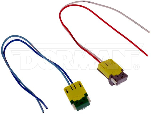 Dorman 645-108 Plug Connector 2016-2021 Honda Civic - view 1