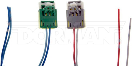 Dorman 645-108 Plug Connector 2016-2021 Honda Civic - view 5