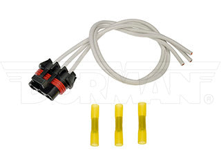 Dorman 645-176 Pigtail Connector - Cooling Fan Motor