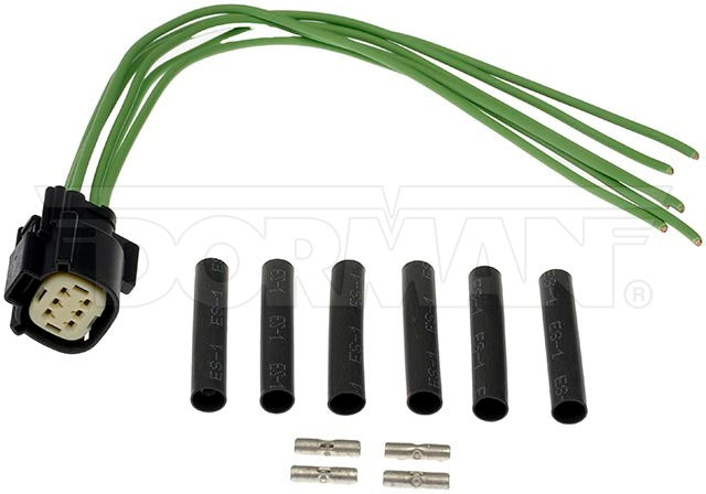Dorman 645-182 Switch Conn 2000-2020 Ford F-150 - view 2