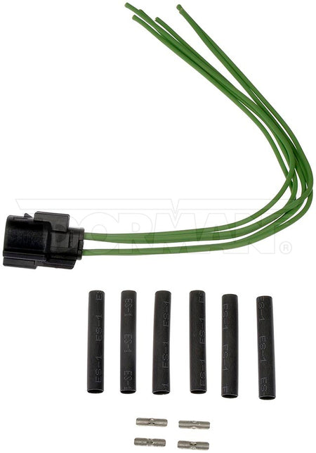Dorman 645-182 Switch Conn 2000-2020 Ford F-150 - view 3