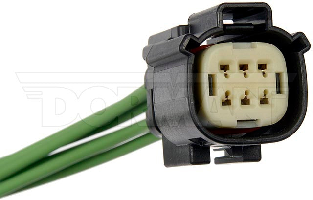 Dorman 645-182 Switch Conn 2000-2020 Ford F-150 - view 4