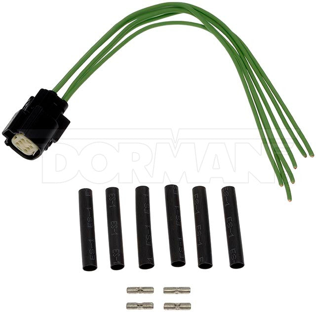Dorman 645-182 Switch Conn 2000-2020 Ford F-150 - view 1