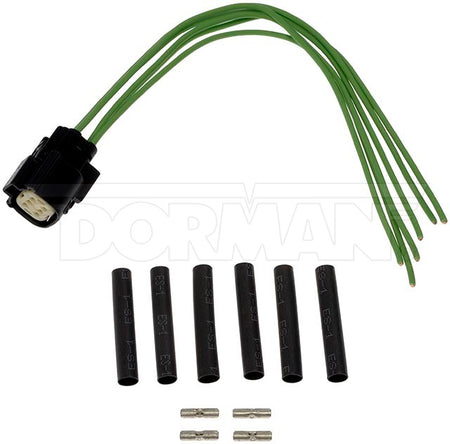 Dorman 645-182 Switch Conn 2000-2020 Ford F-150 - view 1
