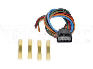 Dorman 645-217 Pigtail Connector - Blower Motor Resistor