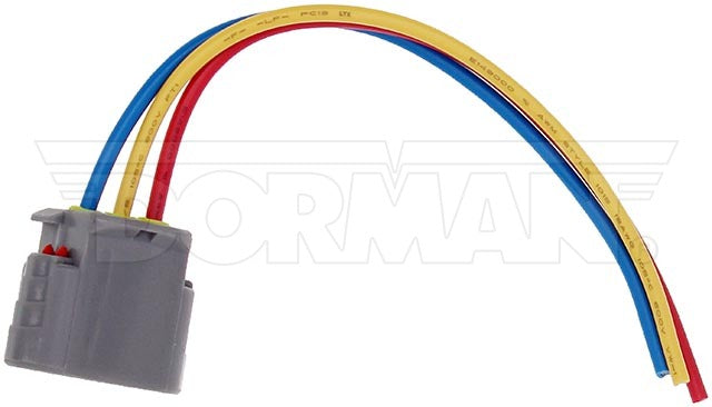 Dorman 645-229 Alternator Connector 2009-2017 Nissan Quest - view 2