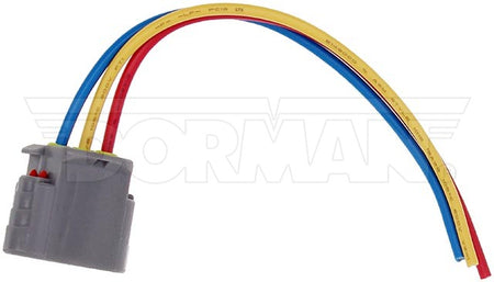 Dorman 645-229 Alternator Connector 2009-2017 Nissan Quest - view 2