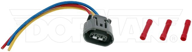 Dorman 645-229 Alternator Connector 2009-2017 Nissan Quest - view 1