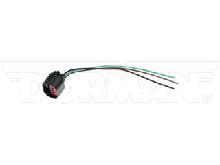 Dorman 645-303 Socket - Headlight