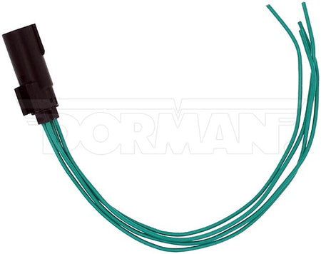 Dorman 645-321 Pigtail 2011-2020 Ford F-150 - view 2