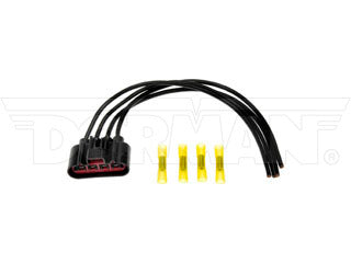 Dorman 645-401 Pigtail Connector - Blower Motor Resistor