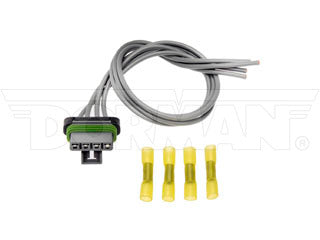 Dorman 645-528 Pigtail Connector - Blower Motor Resistor