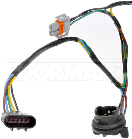 Dorman 645-539 Socket 2008-2012 Chevrolet Malibu - view 2