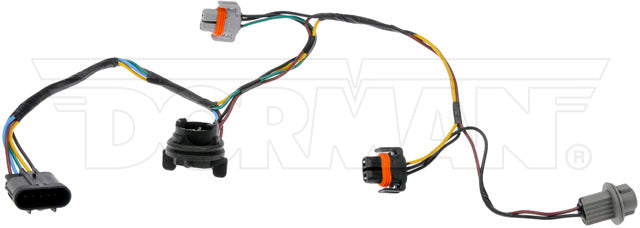 Dorman 645-539 Socket 2008-2012 Chevrolet Malibu - view 1