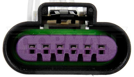 Dorman 645-595 Pigtail 2001-2011 Chevrolet Trailblazer - view 2