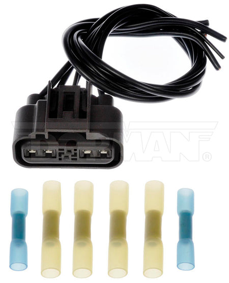 Dorman 645-909 Pigtail 2004-2011 Ford F-250 Super Duty - view 1