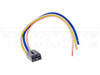 Dorman 645-920 Pigtail Connector - Fuel Pump Cut-Off Switch