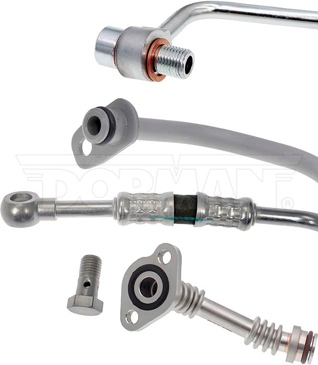 Dorman 667-024 Turbo Line Kit 2015-2020 Ford Edge - view 3