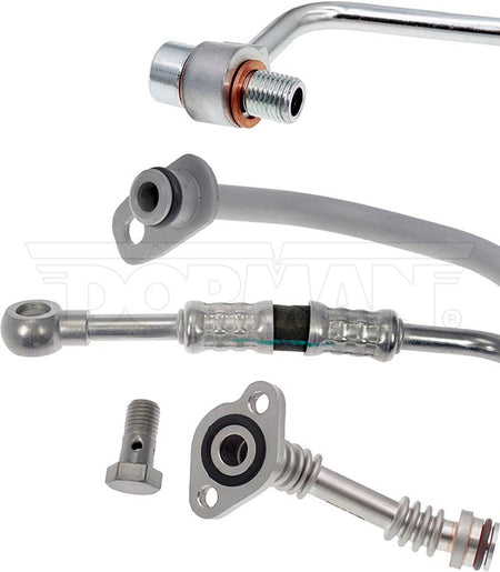 Dorman 667-024 Turbo Line Kit 2015-2020 Ford Edge - view 3