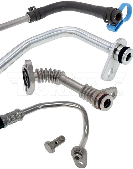 Dorman 667-024 Turbo Line Kit 2015-2020 Ford Edge - view 4