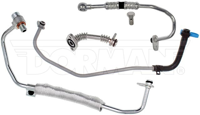 Dorman 667-024 Turbo Line Kit 2015-2020 Ford Edge - view 1