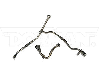 Dorman 667-055 Turbocharger Oil Supply / Return Line Kit