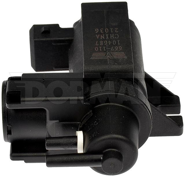 Dorman 667-110 Boost Solenoid 2010-2019 BMW X5 - view 2