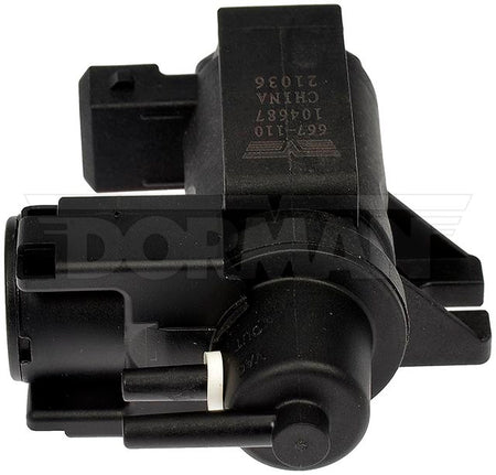 Dorman 667-110 Boost Solenoid 2010-2019 BMW X5 - view 2