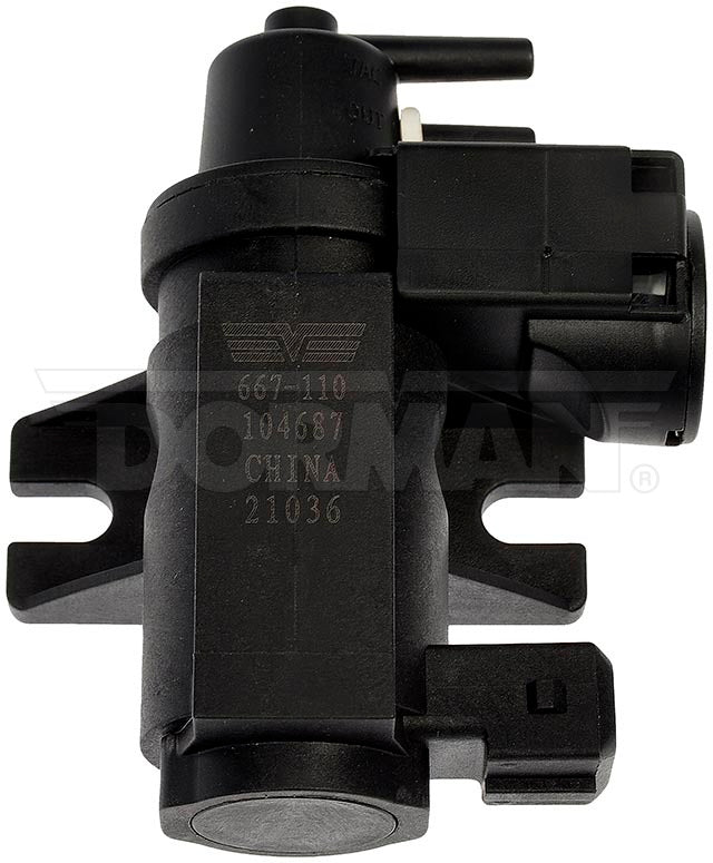 Dorman 667-110 Boost Solenoid 2010-2019 BMW X5 - view 4