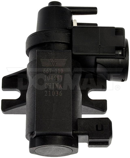 Dorman 667-110 Boost Solenoid 2010-2019 BMW X5 - view 4