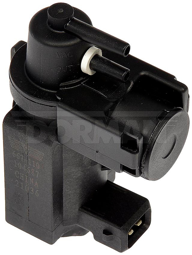 Dorman 667-110 Boost Solenoid 2010-2019 BMW X5 - view 1